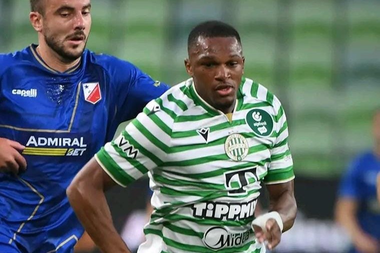 Lenny Joseph montre la voie à Ferencváros en qualifications européennes